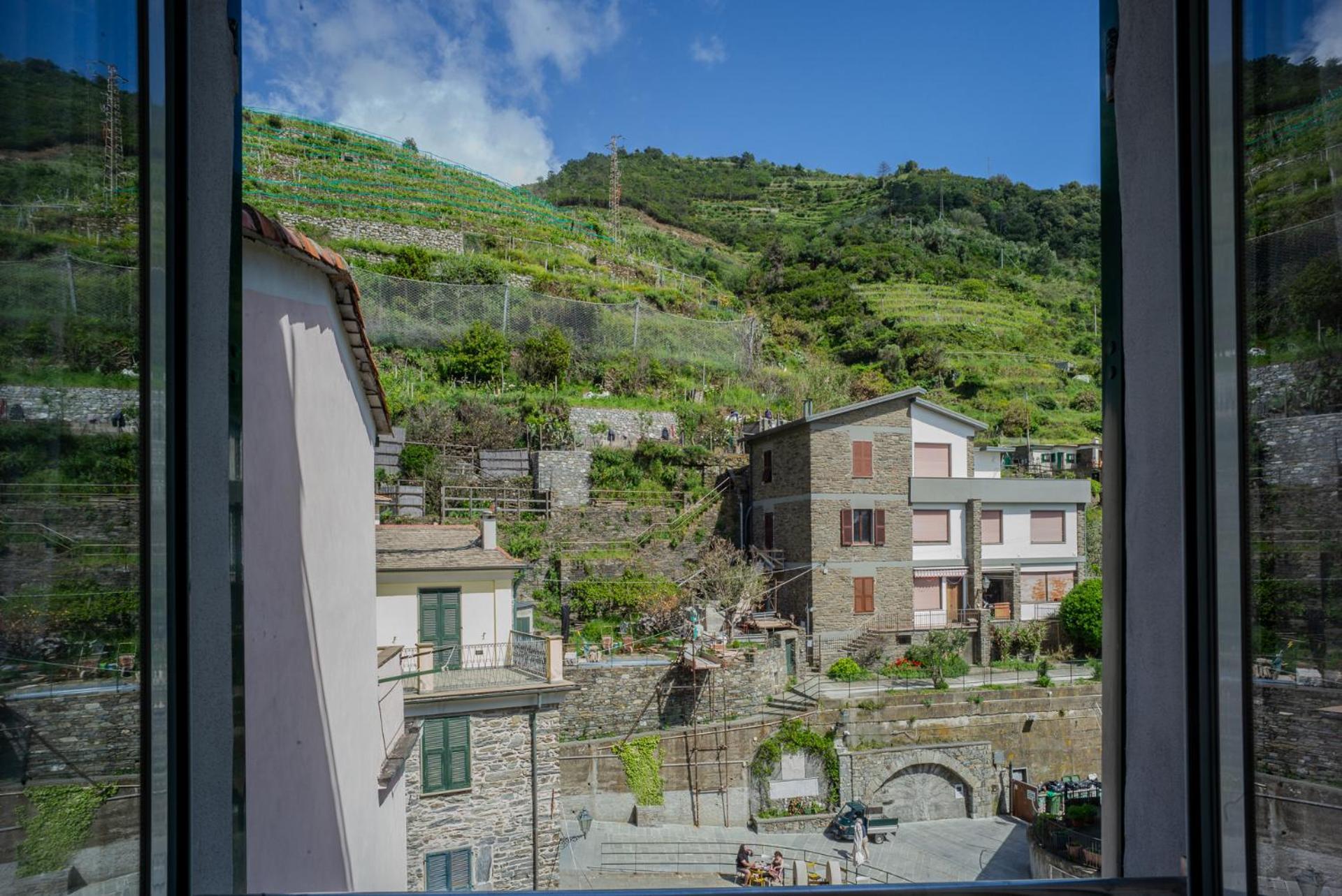 La Casa Del Pastenello Vernazza Exteriér fotografie